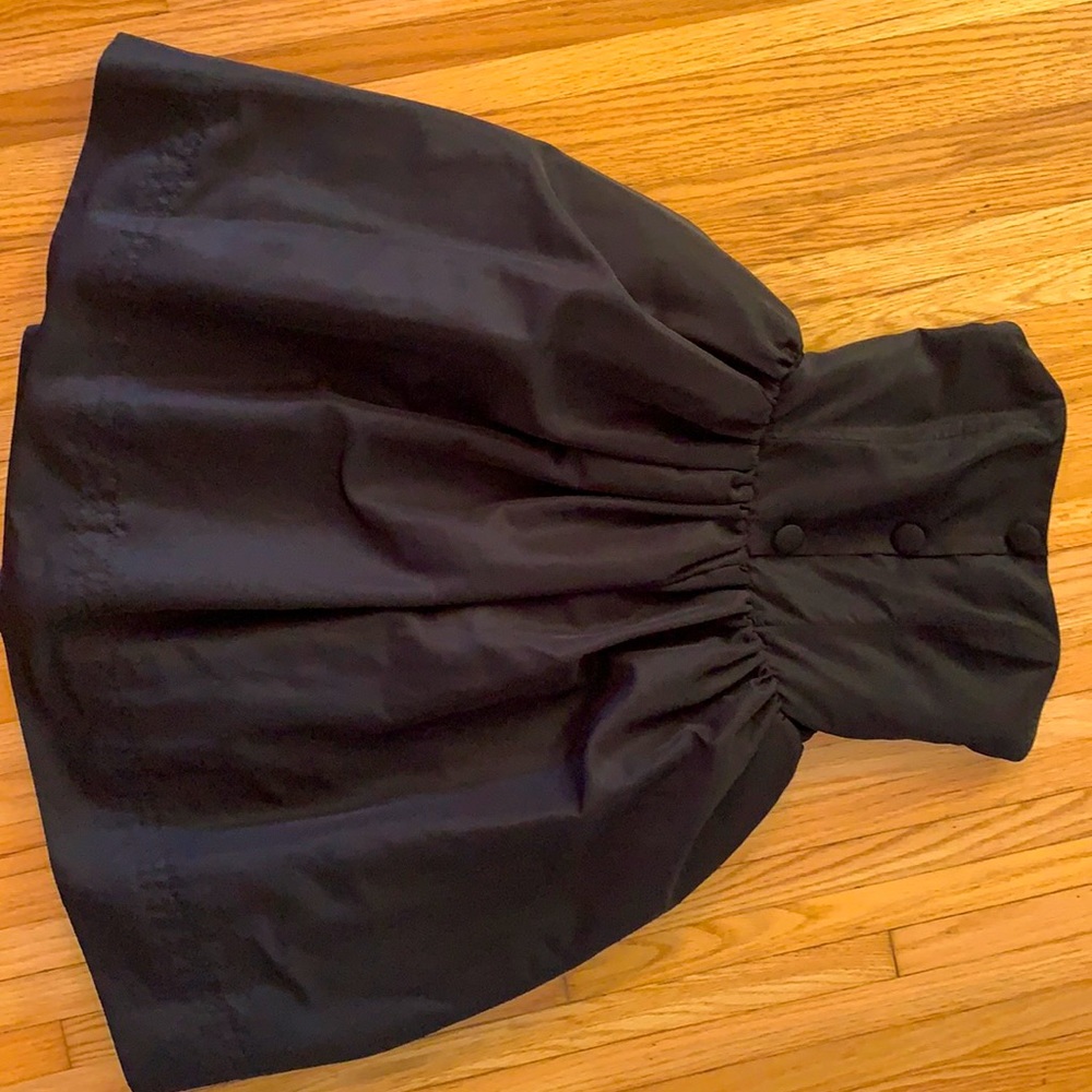Black dress by luella